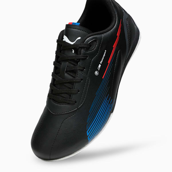 BMW MMS Neo Cat Motorsport Sneakers, PUMA Black-Shadow Gray, extralarge-IND