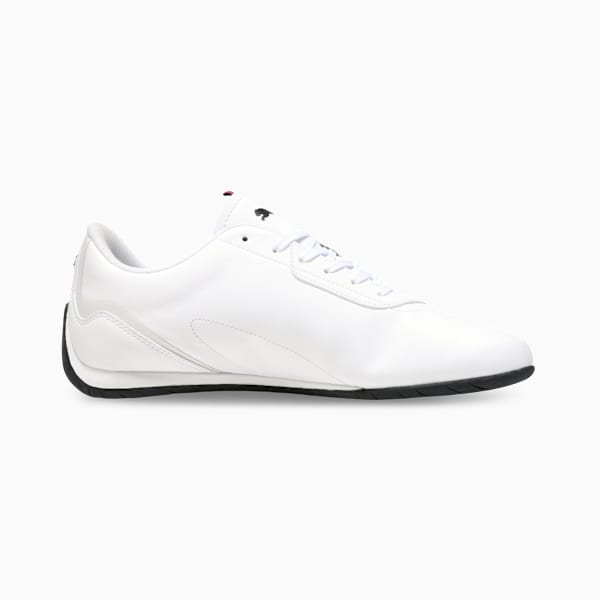 BMW MMS Neo Cat Motorsport Sneakers, PUMA White-Cool Light Gray, extralarge-IND