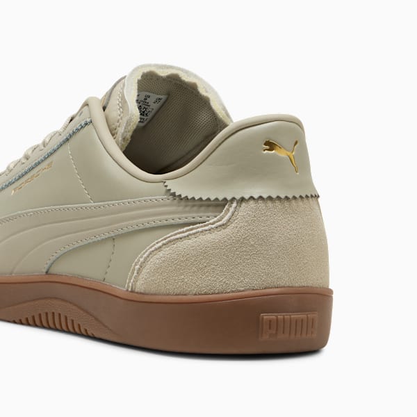 Porsche PUMA Club 5v5 Lux Unisex, Desert Dust-Desert Dust, extralarge