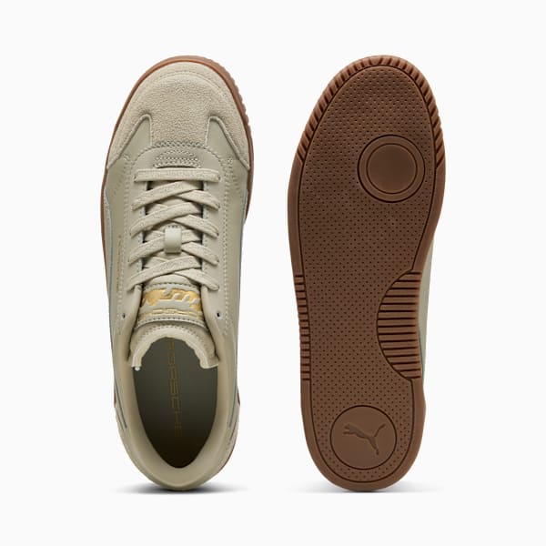 Porsche PUMA Club 5v5 Lux Unisex, Desert Dust-Desert Dust, extralarge