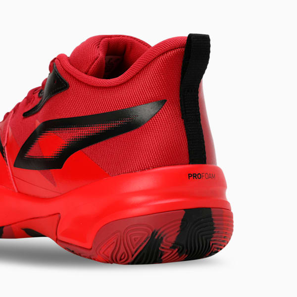 Genetics Basketball Shoes, Club Red-For All Time Red, extralarge-IND