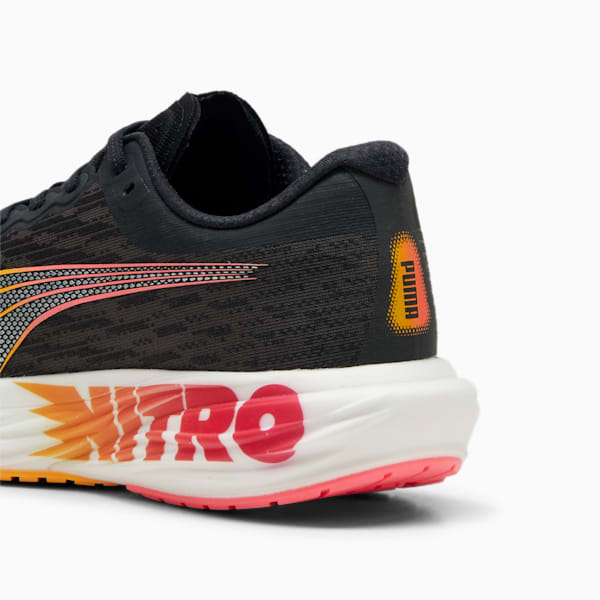 Deviate NITRO™ 2 Men's Running Shoes, Puma Run Launch Negro Mallas Running Hombre, extralarge
