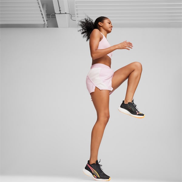 Velocity NITRO™ 3 Women's Running Shoes, PUMA Black-PUMA Silver-Sun Stream, extralarge-AUS