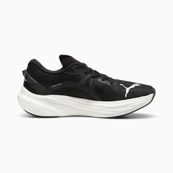 Tenis de running Hombre Deviate NITRO™ 3, PUMA Black-PUMA White, extralarge