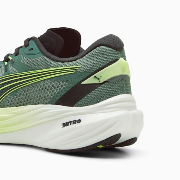 Deviate NITRO™ 3 Men's Road Running Shoes, Eucalyptus-Fizzy Apple, extralarge