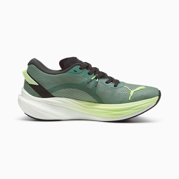 Deviate NITRO™ 3 Men's Road Running Shoes, Eucalyptus-Fizzy Apple, extralarge