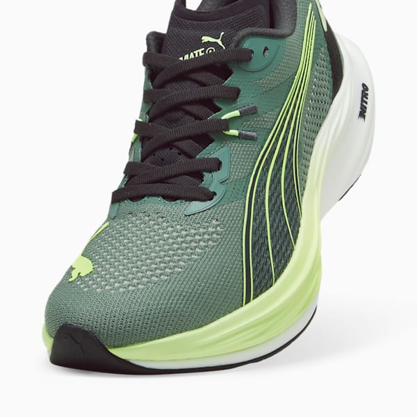 Deviate NITRO™ 3 Men's Road Running Shoes, Eucalyptus-Fizzy Apple, extralarge