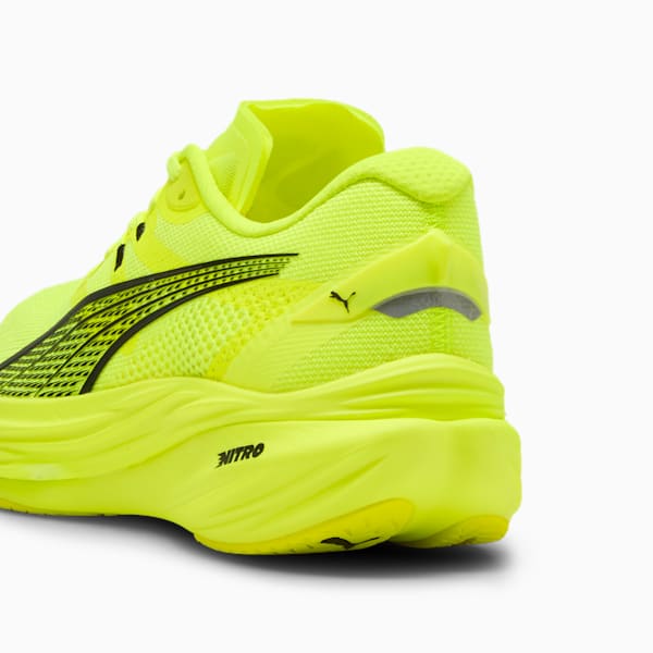 Deviate NITRO™ 3 Men's Road Running Shoes, Yellow Alert-PUMA Black, extralarge