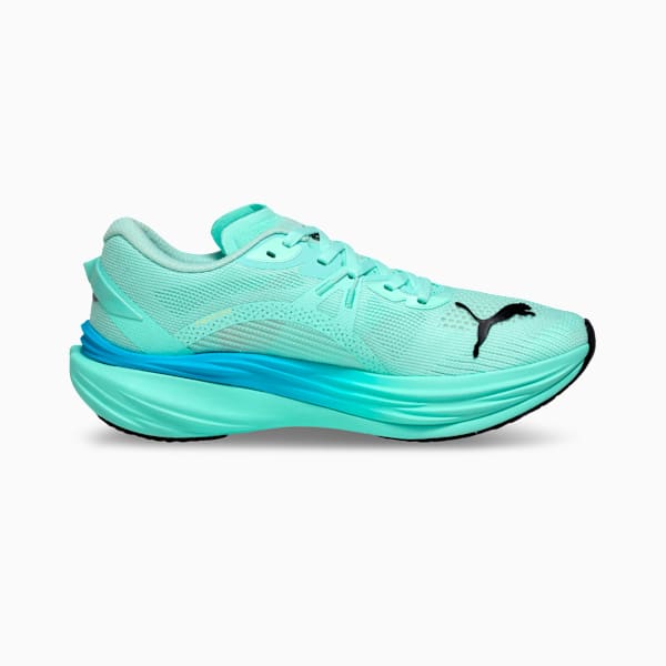 Deviate NITRO™ 3 Men's Running Shoes, Mint Melt-Speed Blue, extralarge-IND
