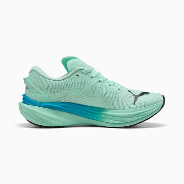 Tenis de running Hombre Deviate NITRO 3, Mint Melt-Speed Blue, extralarge