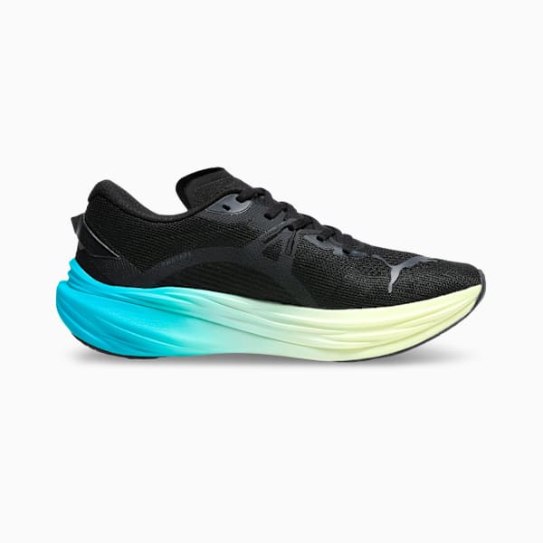 Deviate NITRO™ 3 Men's Running Shoes, PUMA Black-Speed Blue, extralarge-IND