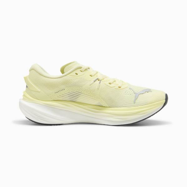 Tenis de running Hombre Deviate NITRO 3, Gold Moon-Gray Echo, extralarge
