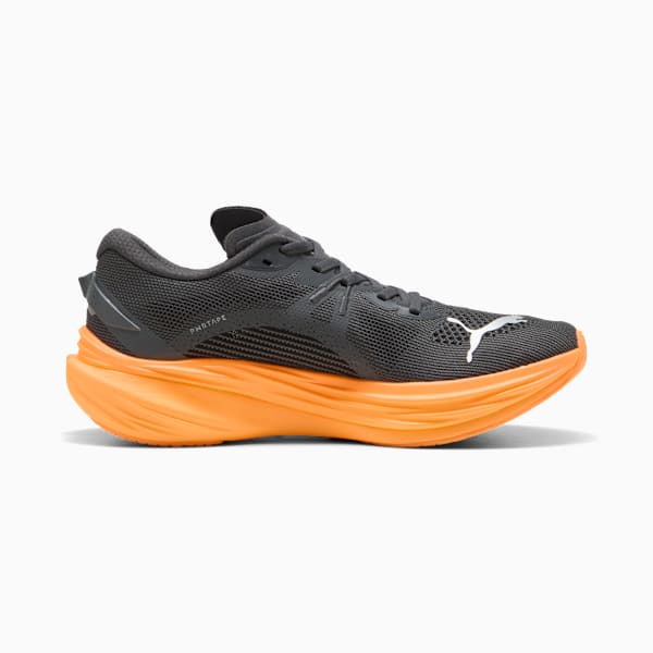 Tenis de running para hombre Deviate NITRO™ 3, Dusky Gray-Heat Fire, extralarge