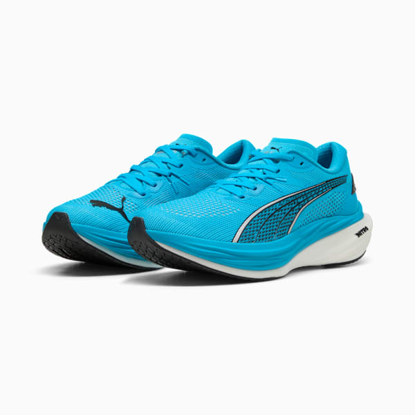 Tenis de running para hombre Deviate NITRO™ 3, Speed Blue, extralarge