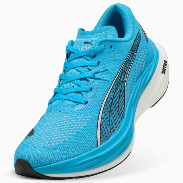 Tenis de running para hombre Deviate NITRO™ 3, Speed Blue, extralarge