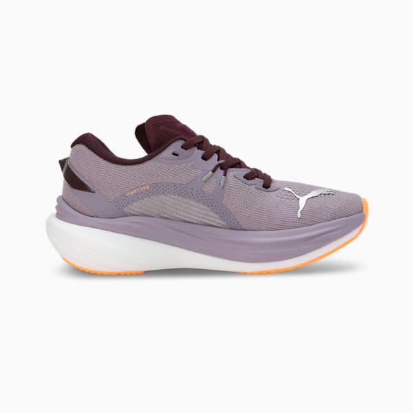Deviate NITRO™ 3 Women's Running Shoes, Pale Plum-Midnight Plum-Sun Stream, extralarge-IND