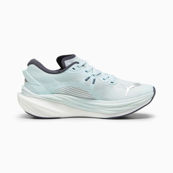 Deviate NITRO™ 3 Women's Running Shoes, Nitro Blue-Galactic Gray, extralarge