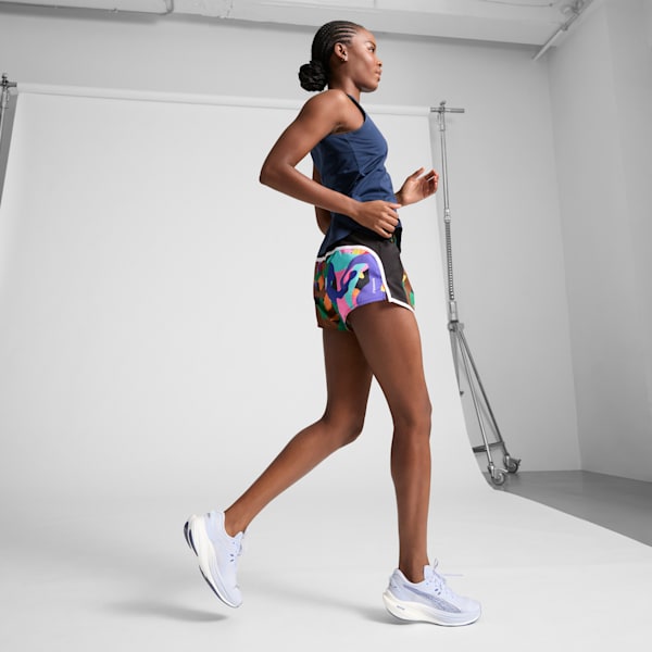Deviate NITRO™ 3 Women's Running Shoes, Cool Weather-Blue Crystal-PUMA Silver, extralarge