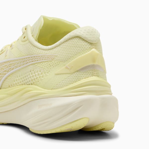 Tenis de running Mujer Deviate NITRO 3, Gold Moon-Alpine Snow, extralarge