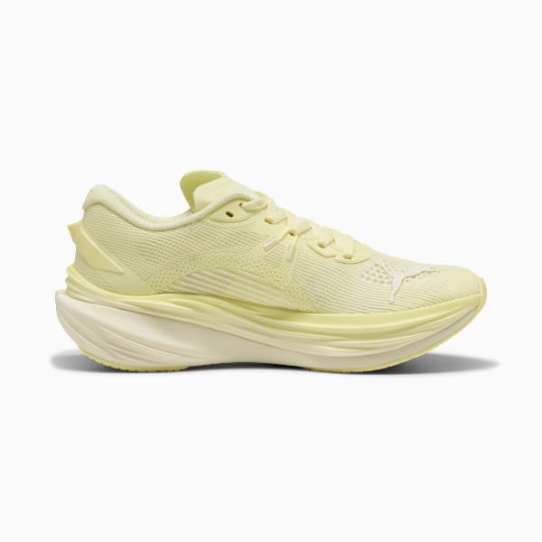 Tenis de running Mujer Deviate NITRO 3, Gold Moon-Alpine Snow, extralarge