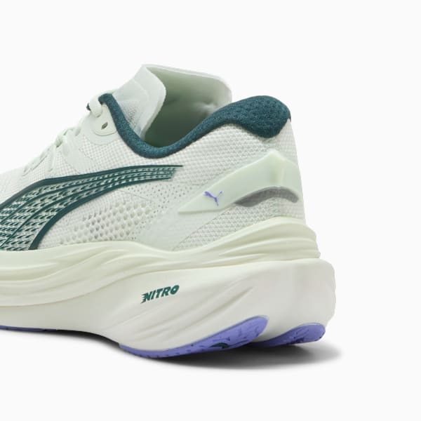 Tenis de running Mujer Deviate NITRO 3, Sage Frost-Green Terrain, extralarge