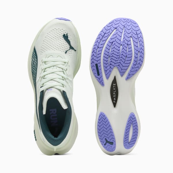 Deviate NITRO™ 3 Running Shoes Women, Sage Frost-Green Terrain, extralarge-GBR