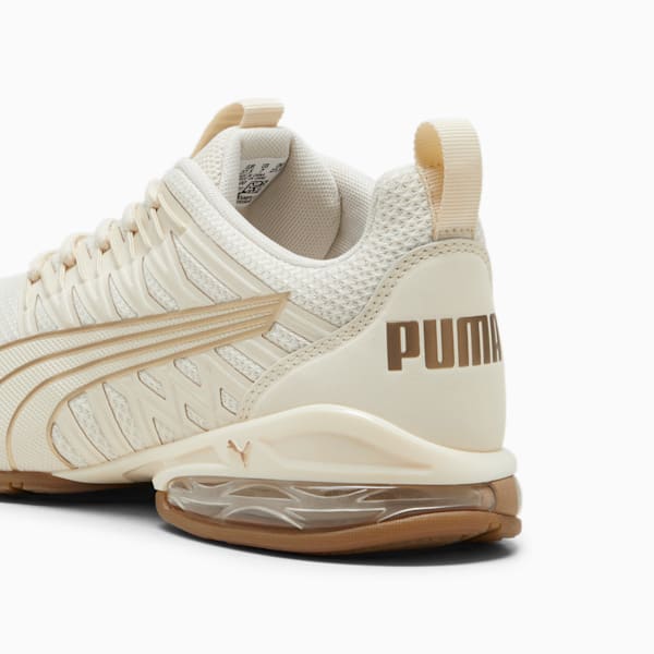Tenis de running para mujer Voltaic Evo, Sugared Almond-PUMA Gold, extralarge