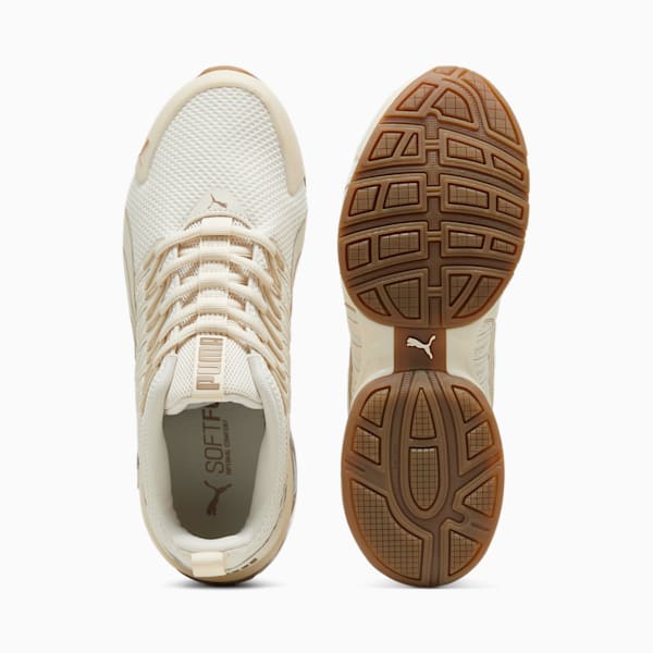 Tenis de running para mujer Voltaic Evo, Sugared Almond-PUMA Gold, extralarge