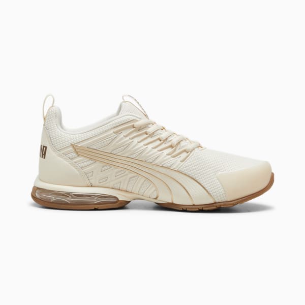 Tenis de running para mujer Voltaic Evo, Sugared Almond-PUMA Gold, extralarge