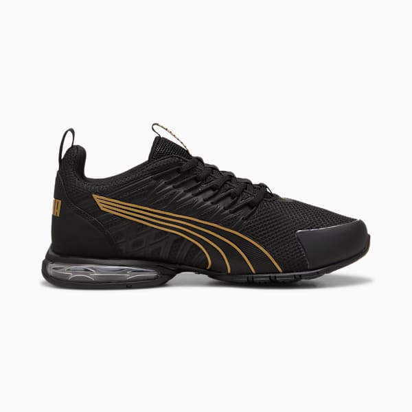 Voltaic Evo Women's Shoes, PUMA Black-PUMA Gold, extralarge
