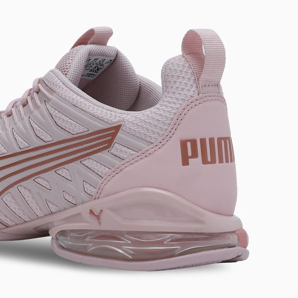 Voltaic Evo Women's Running Shoes, Mauve Mist-Copper Rose, extralarge-IND