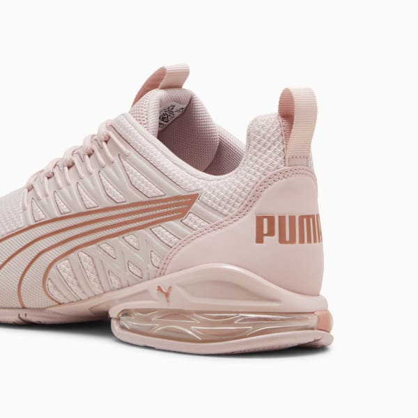 Chaussures de course à pied Voltaic Evo Femme, Mauve Mist-Copper Rose, extralarge
