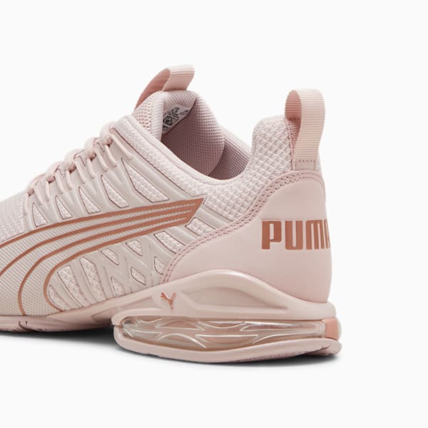 Voltaic Evo Women's Training Shoe, Mauve Mist-Copper Rose, extralarge
