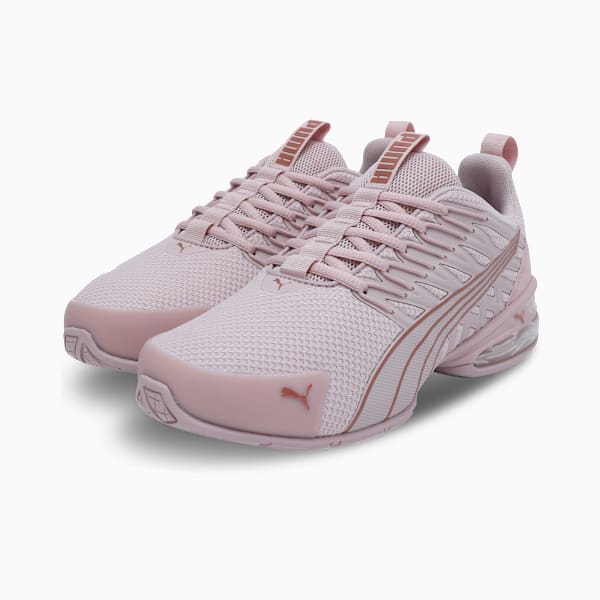 Voltaic Evo Women's Running Shoes, Mauve Mist-Copper Rose, extralarge-IND