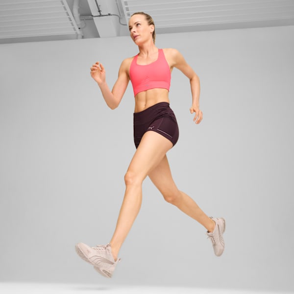 Voltaic Evo Women's Running Shoes, Mauve Mist-Copper Rose, extralarge-IND