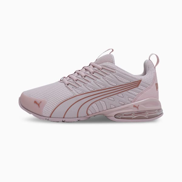 Voltaic Evo Women's Running Shoes, Mauve Mist-Copper Rose, extralarge-IND