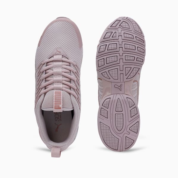 Voltaic Evo Women's Running Shoes, Mauve Mist-Copper Rose, extralarge-IND