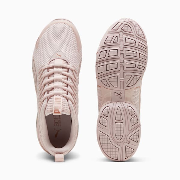 Voltaic Evo Women's Training Shoe, Mauve Mist-Copper Rose, extralarge