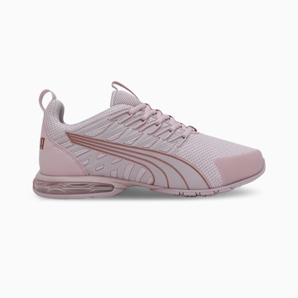 Voltaic Evo Women's Running Shoes, Mauve Mist-Copper Rose, extralarge-IND