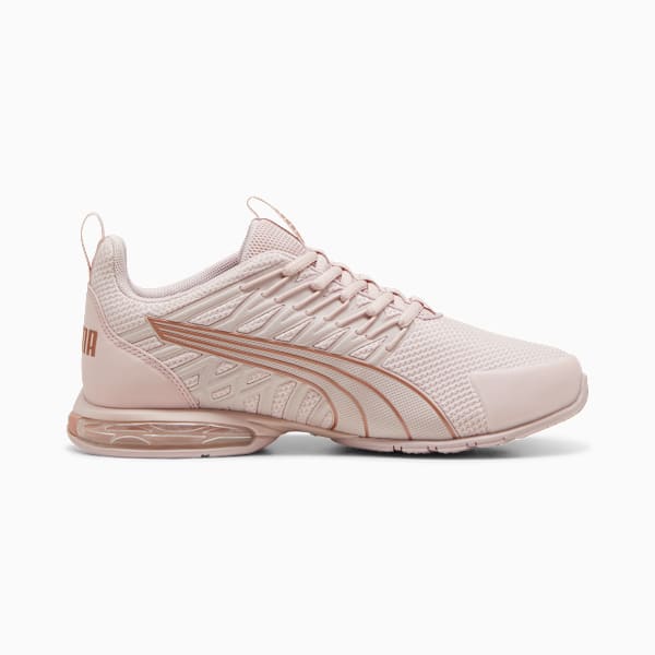 Chaussures de course à pied Voltaic Evo Femme, Mauve Mist-Copper Rose, extralarge