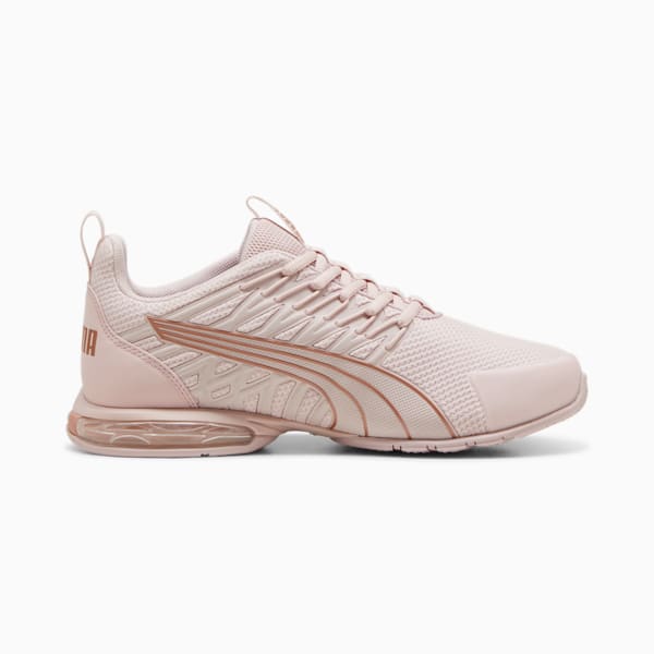 Voltaic Evo Women's Training Shoe, Mauve Mist-Copper Rose, extralarge