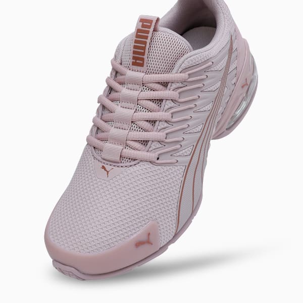 Voltaic Evo Women's Running Shoes, Mauve Mist-Copper Rose, extralarge-IND