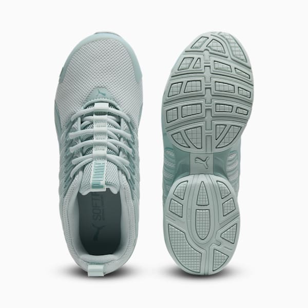 Chaussures de course à pied Voltaic Evo Femme, Peaceful Blue-Modern Mint, extralarge