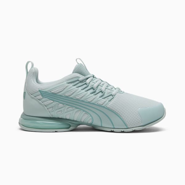Chaussures de course à pied Voltaic Evo Femme, Peaceful Blue-Modern Mint, extralarge