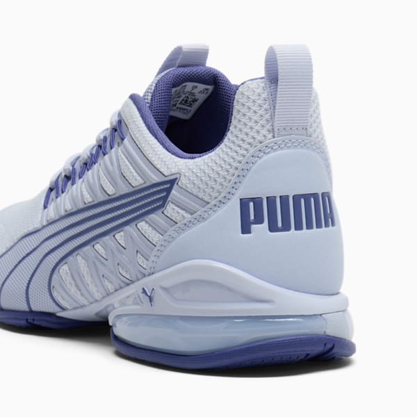 Chaussures de course à pied Voltaic Evo Femme, Cool Weather-Blue Crystal, extralarge