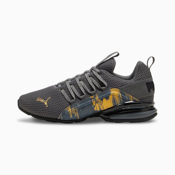 Axelion Metaspeed Camo Men's Running Shoe, el producto Puma-select Muse Satin Ii, extralarge