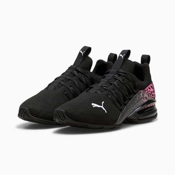 Puma axelion black shop