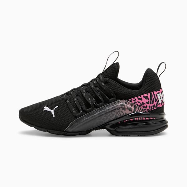 Zapatos puma mujer negro jordan hot sale