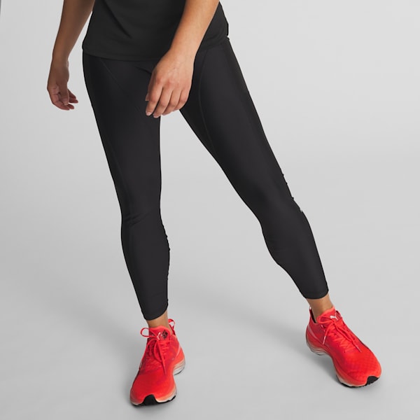 Tenis para correr ForeverRun NITRO para mujer, Cherry Tomato-PUMA Black, extralarge