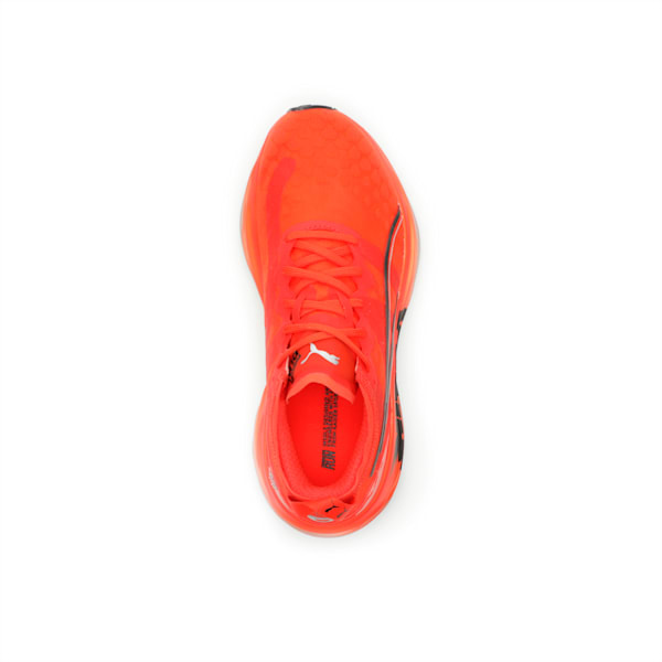 ForeverRun NITRO™ Women's Running Shoes, Cherry Tomato-PUMA Black, extralarge-IDN